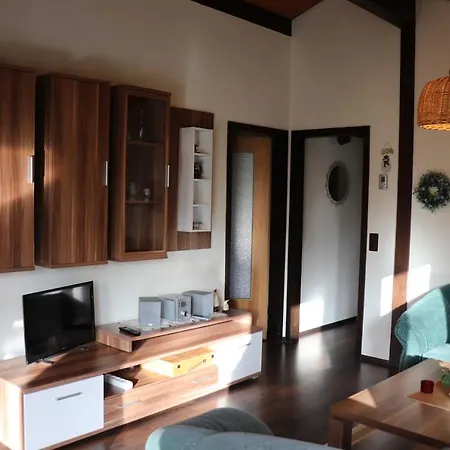 Hébergement de vacances Robinson Schinderhanneseck 112 Waldbrunn (Baden-Wurttemberg)