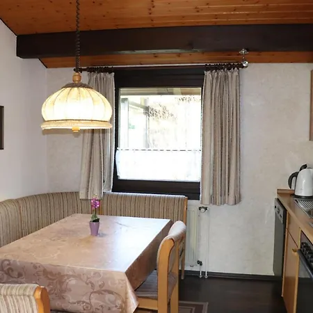 Hébergement de vacances Robinson Schinderhanneseck 112